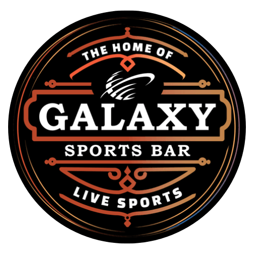 galaxy best sports bar bali seminyak logo circle