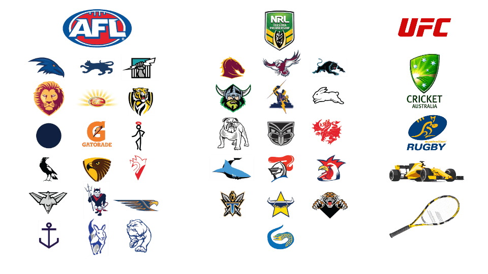 australian and international sport live seminyak